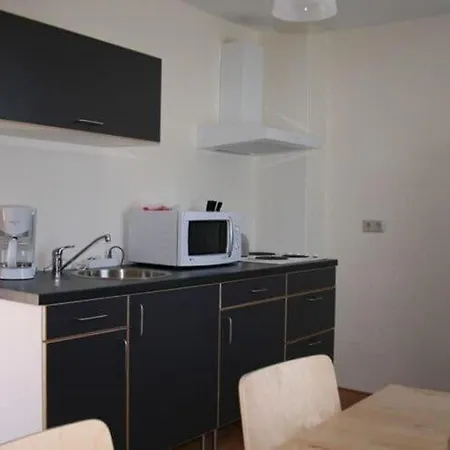 Modern Apartment Near Willingen With Private Terrace And Use Of Garden