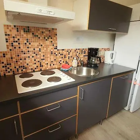 Am Iberg III アパート *