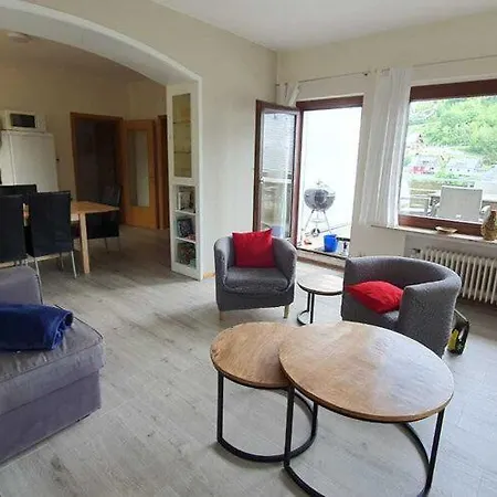 Modern Apartment Near Willingen With Private Terrace And Use Of Garden * Willingen (Upland)