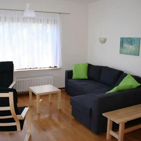 Modern Apartment Near Willingen With Private Terrace And Use Of Garden