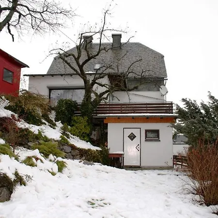 Lägenhet Am Iberg III Willingen (Upland)