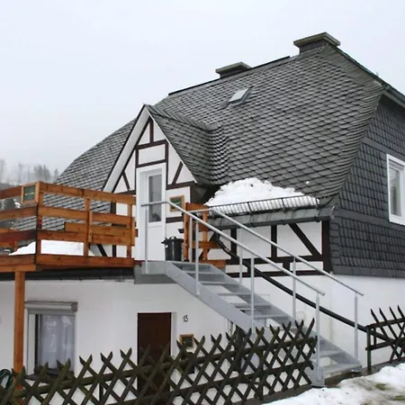Modern Apartment Near Willingen With Private Terrace And Use Of Garden Willingen (Upland)