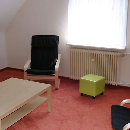 Modern Apartment Near Willingen With Private Terrace And Use Of Garden