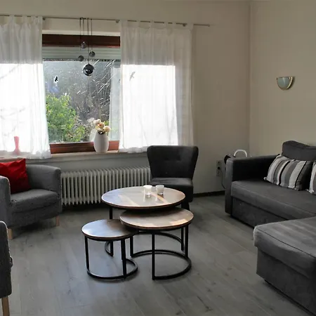 アパート Am Iberg III ヴィリンゲン