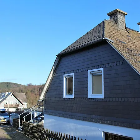 Modern Apartment Near Willingen With Private Terrace And Use Of Garden *