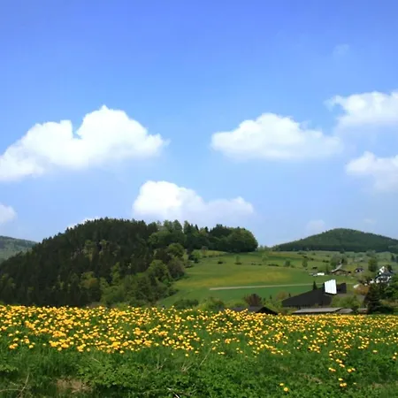 アパート Am Iberg III *