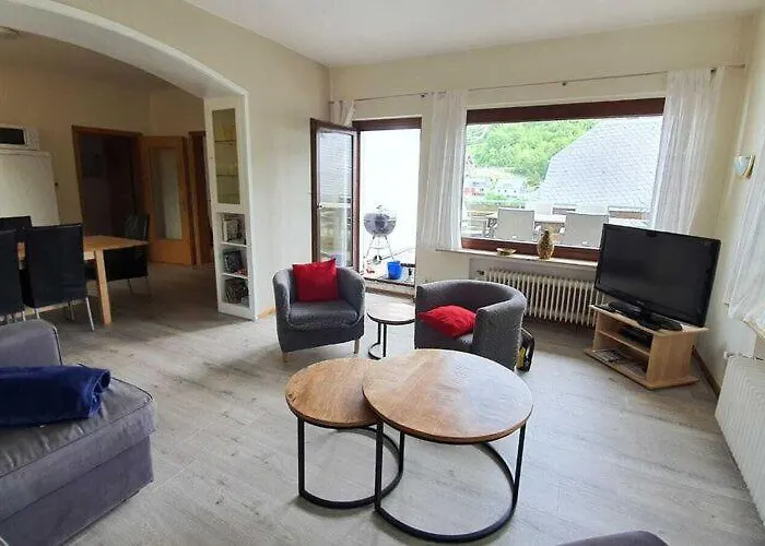 Modern Apartment in Willingen with Garden Willingen (Upland)