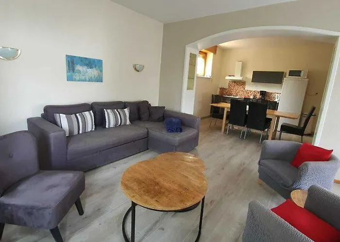 Apartment Modern Apartment in Willingen with Garden *