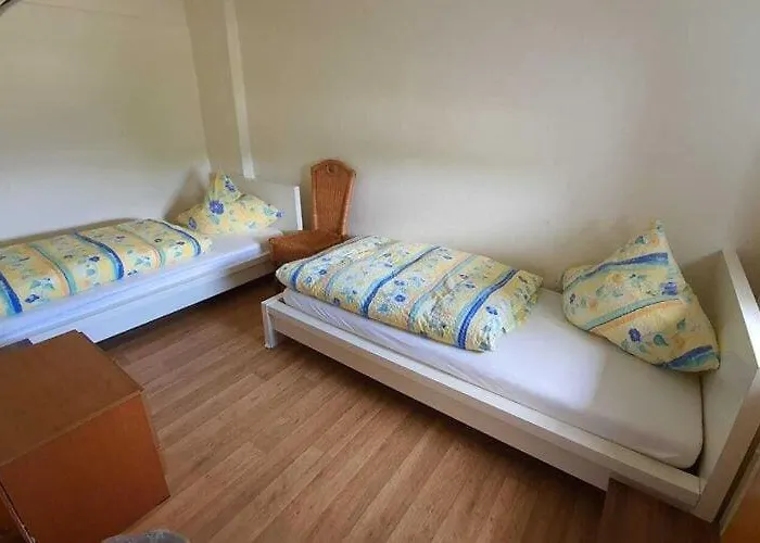 Apartment Modern Apartment in Willingen with Garden