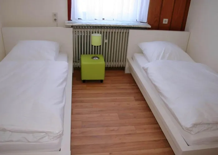 Modern Apartment in Willingen with Garden Apartment Willingen (Upland)