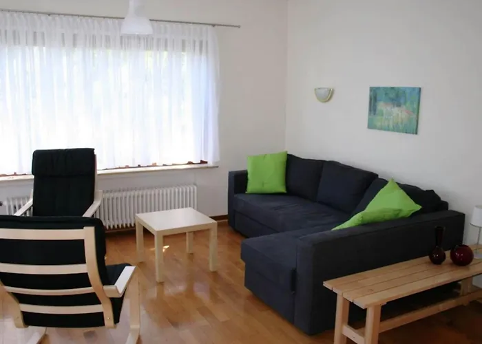 Modern Apartment in Willingen with Garden