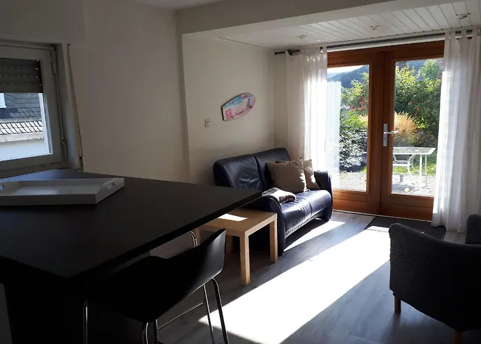 Modern Apartment in Willingen with Garden Apartment *