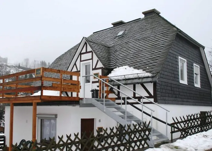 Modern Apartment in Willingen with Garden Willingen (Upland)