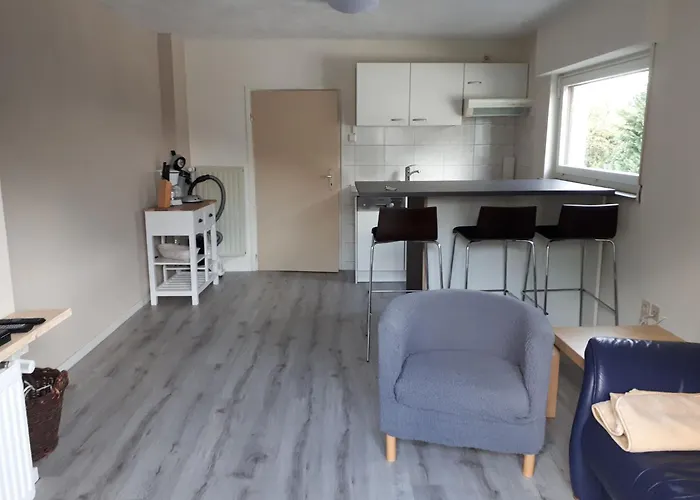 Modern Apartment in Willingen with Garden * Willingen (Upland)