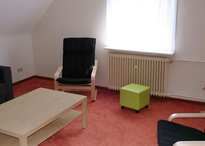 Modern Apartment in Willingen with Garden