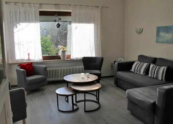 Apartment Modern Apartment in Willingen with Garden Willingen (Upland)