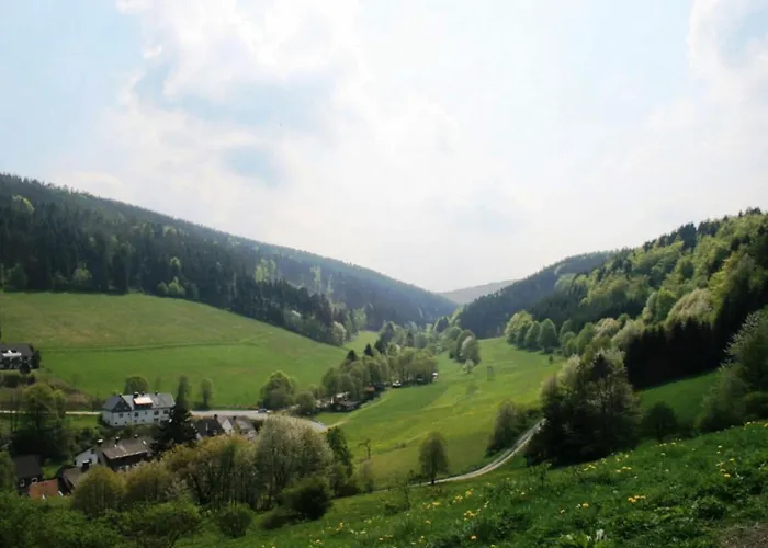 Modern Apartment in Willingen with Garden Willingen (Upland)