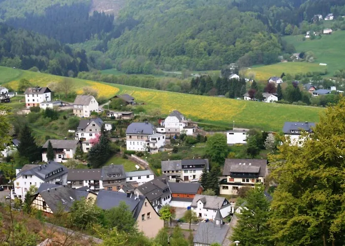 Modern Apartment in Willingen with Garden