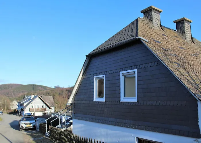 Modern Apartment in Willingen with Garden *