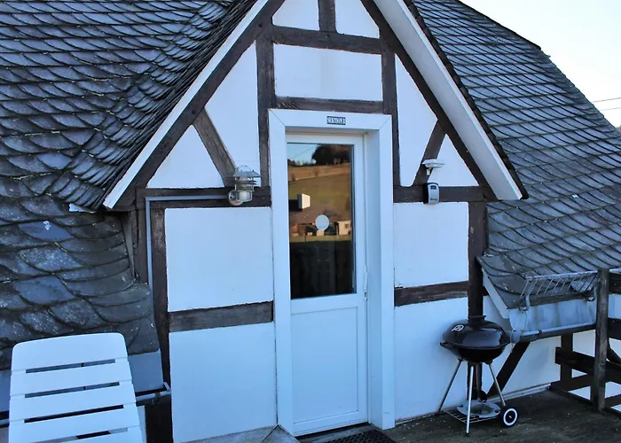 Modern Apartment in Willingen with Garden Willingen (Upland)