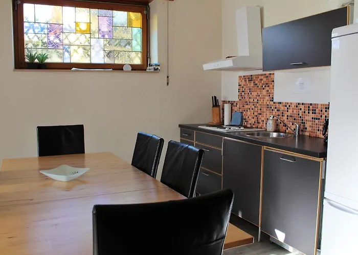 Apartment Modern Apartment in Willingen with Garden *