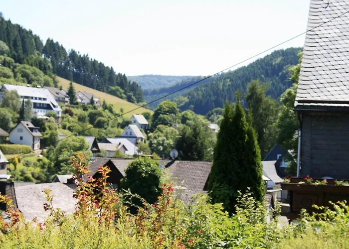 Apartment Modern Apartment in Willingen with Garden Willingen (Upland)