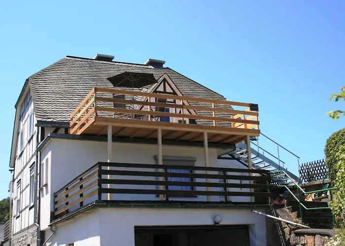 Modern Apartment in Willingen with Garden *