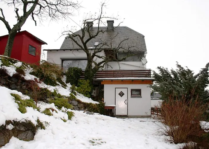 Modern Apartment in Willingen with Garden Willingen (Upland)