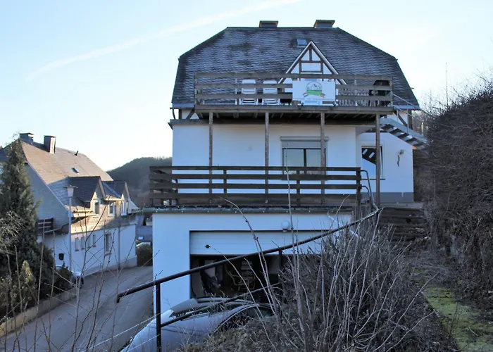 Modern Apartment in Willingen with Garden Apartment