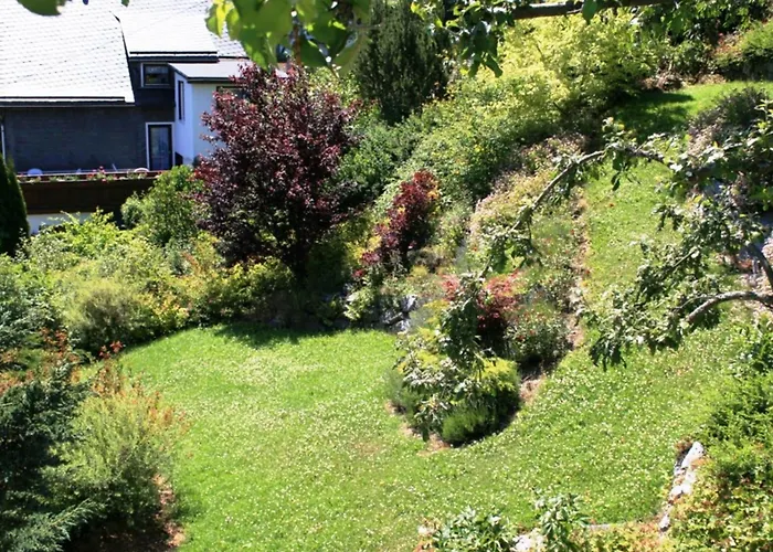 Apartment Modern Apartment in Willingen with Garden