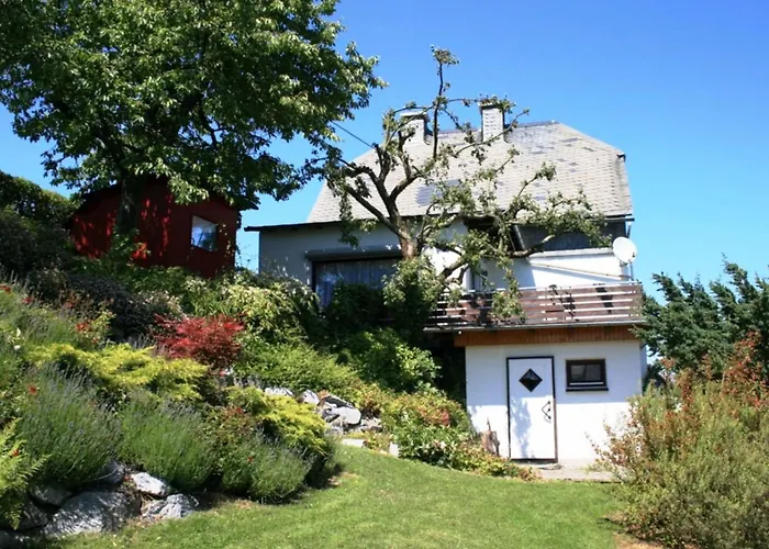 Modern Apartment in Willingen with Garden Apartment