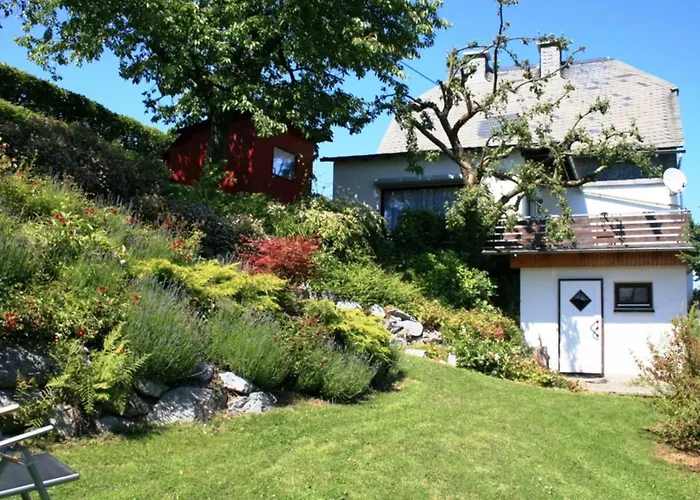 Modern Apartment in Willingen with Garden Apartment *