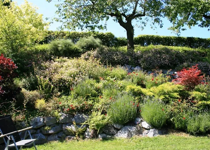 Modern Apartment in Willingen with Garden Apartment Willingen (Upland)